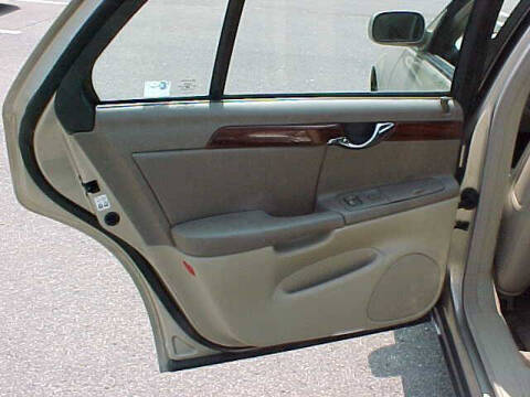 2005 Cadillac DeVille