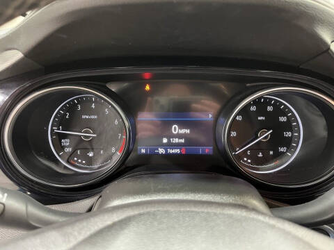 2020 Buick Encore GX Select