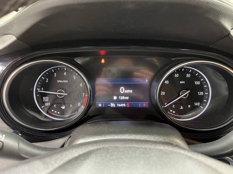 2020 Buick Encore GX Select