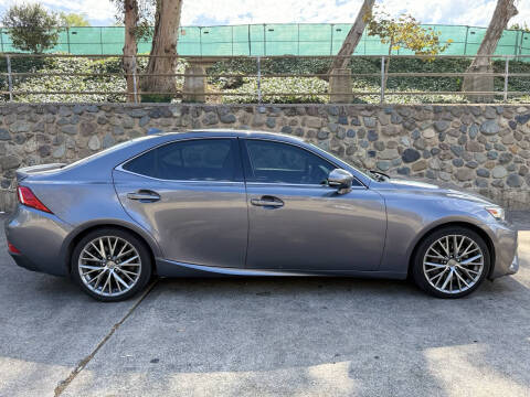 2016 Lexus IS 200t