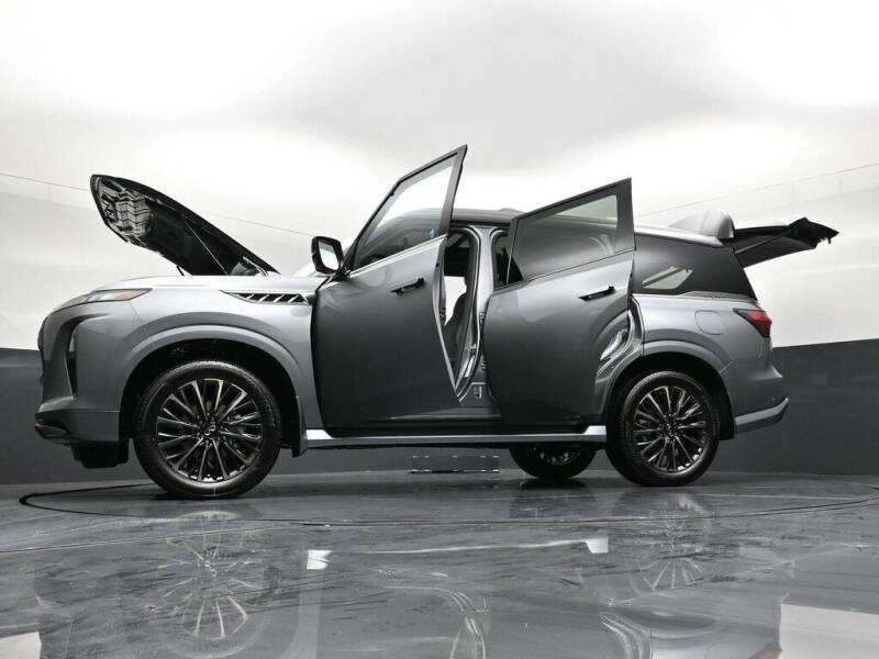 2026 Infiniti QX80 Autograph