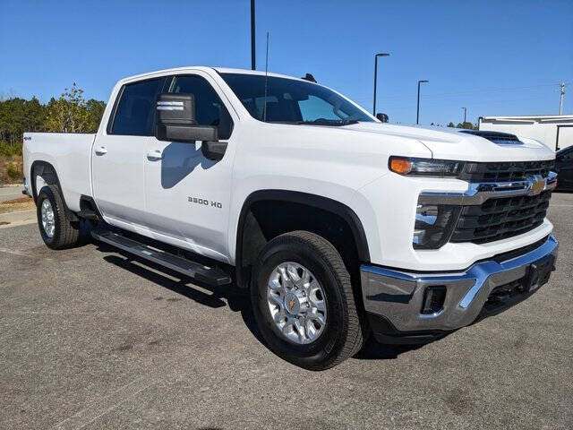 2025 Chevrolet Silverado 3500HD