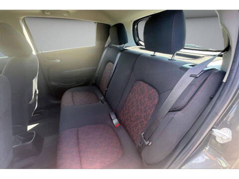 2018 Chevrolet Sonic LT Auto