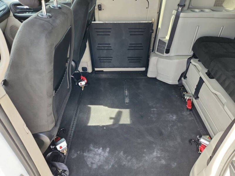 2015 Dodge Grand Caravan SXT