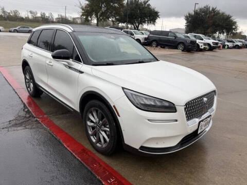 2022 Lincoln Corsair Standard