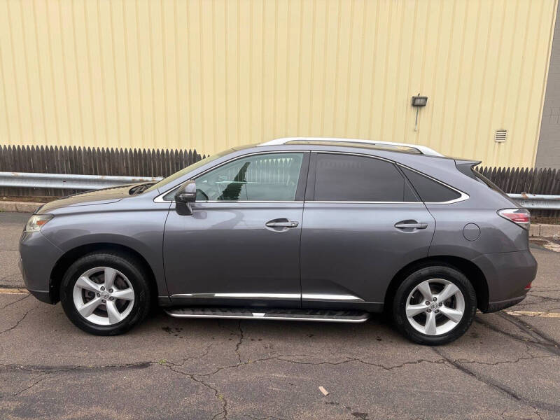 2013 Lexus RX 350