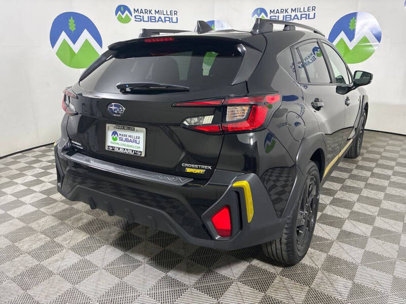 2025 Subaru Crosstrek Sport