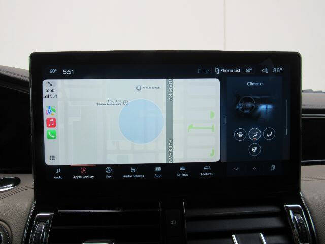 2022 Lincoln Navigator Reserve