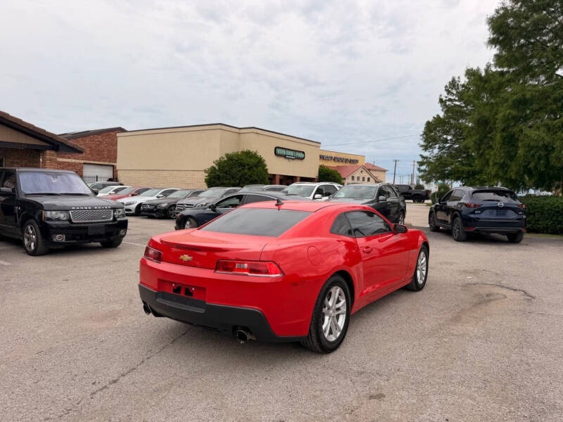 2014 Chevrolet Camaro LS