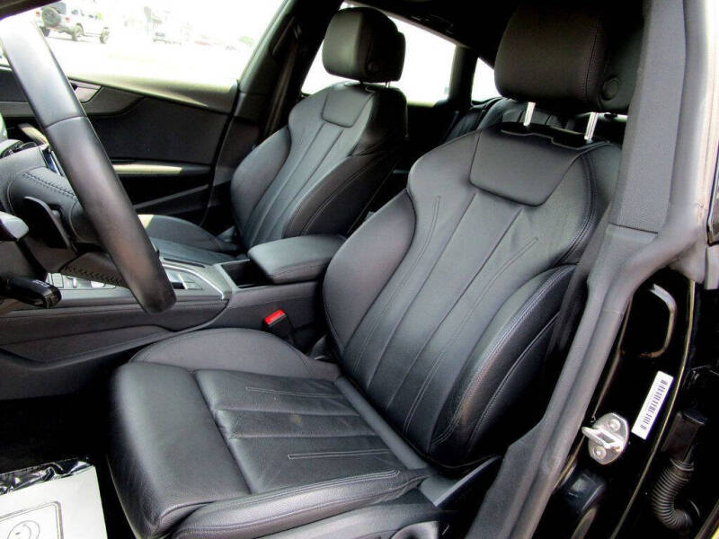 2019 Audi A5 Sportback quattro Premium Plus 45 TFSI