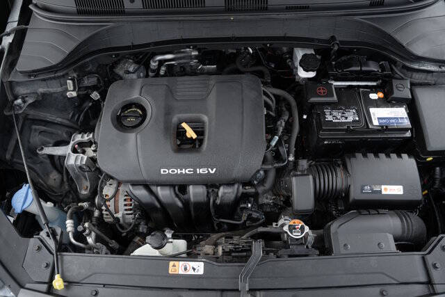 2020 Hyundai Kona SEL