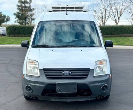 2010 Ford Transit Connect for sale at MR AUTOS in Modesto CA