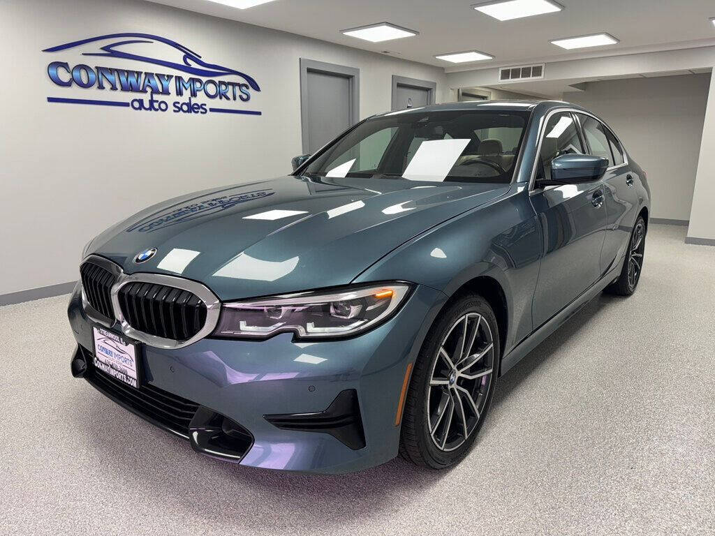 2021 BMW 3 Series for sale at Conway Imports in   Streamwood, IL