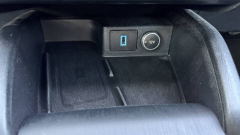 2020 Ford Escape Hybrid SE Sport