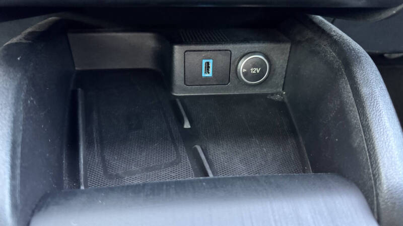 2020 Ford Escape Hybrid SE Sport