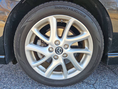 2013 Mazda MAZDA5 Touring