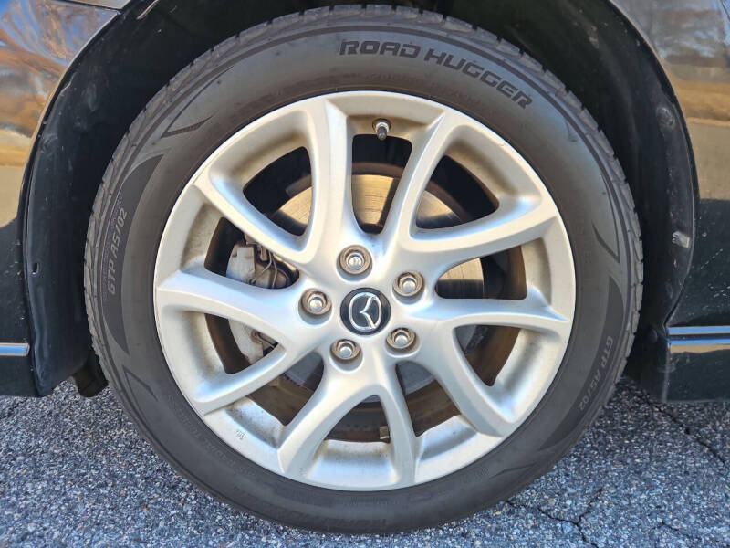 2013 Mazda MAZDA5 Touring