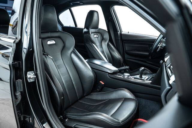 2016 BMW M3