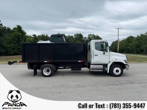 2019 Hino 258/268