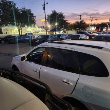 2008 Hyundai Santa Fe Limited