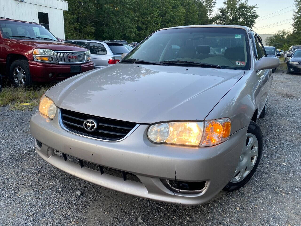 Used 2002 Toyota Corolla for Sale (with Photos) - CarGurus