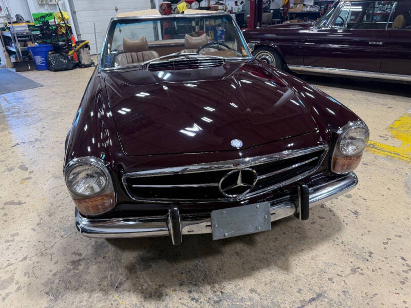 1971 Mercedes-Benz SL-Class