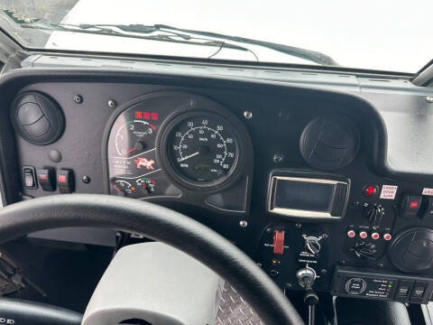 2012 Smith Electric Utility Truck