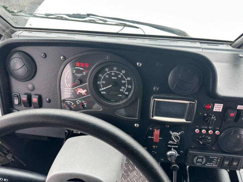 2012 Smith Electric Utility Truck