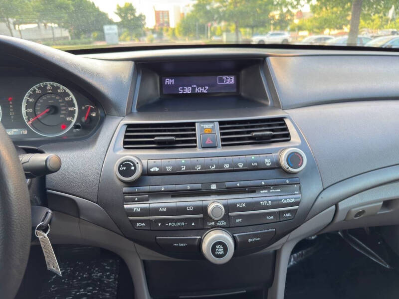 2009 Honda Accord LX