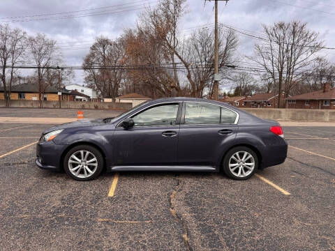 2014 Subaru Legacy 2.5i
