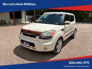 2011 Kia Soul +