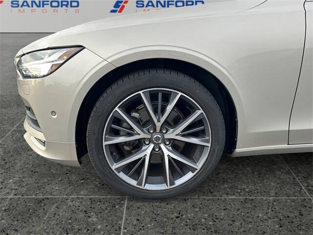 2018 Volvo S90 T5 Momentum