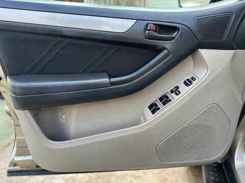 2007 Toyota 4Runner SR5