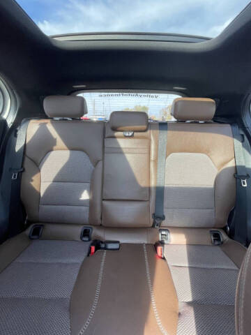 2015 Mercedes-Benz GLA GLA 250 4MATIC