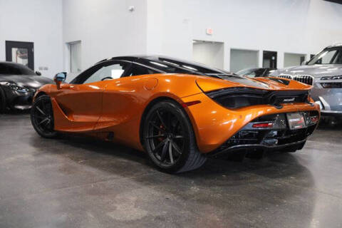 2019 McLaren 720S Performance