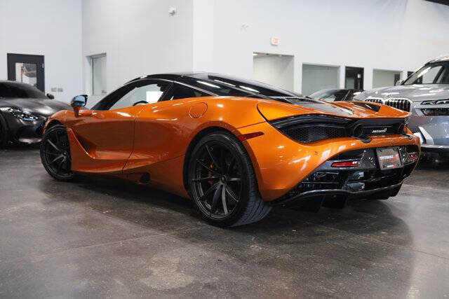 2019 McLaren 720S Performance