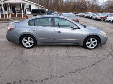 2009 Nissan Altima 3.5 SE