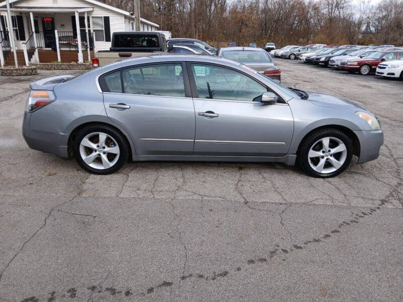 2009 Nissan Altima 3.5 SE