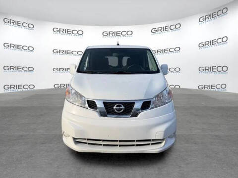 2017 Nissan NV200 SV