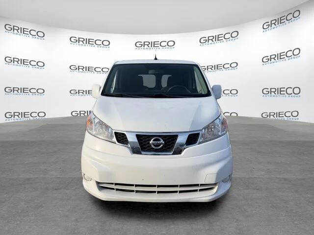 2017 Nissan NV200 SV