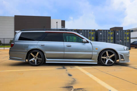 2000 Nissan Stagea