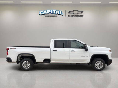 2026 Chevrolet Silverado 2500HD