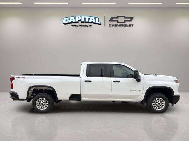 2026 Chevrolet Silverado 2500HD