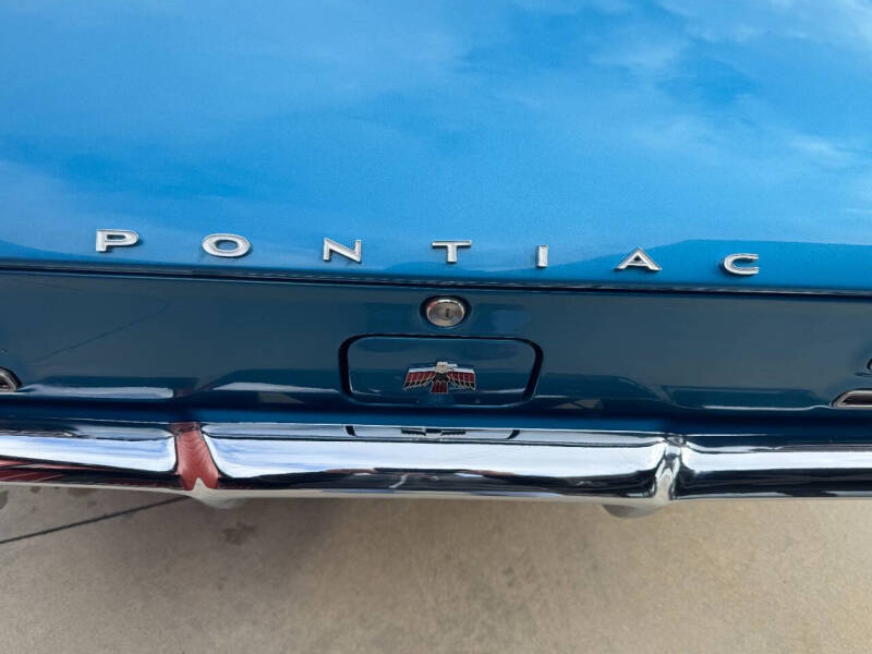 1967 Pontiac Firebird