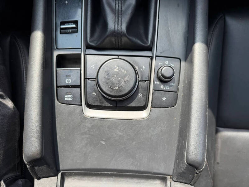 2020 Mazda Mazda3 Hatchback