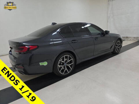 2023 BMW 5 Series 530e