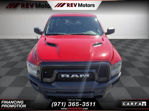 2019 RAM 1500 Classic