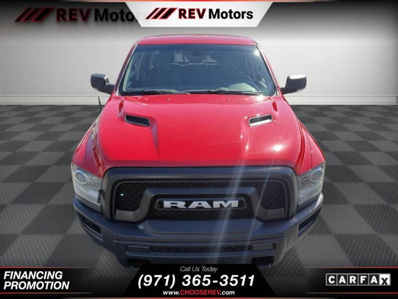 2019 RAM 1500 Classic