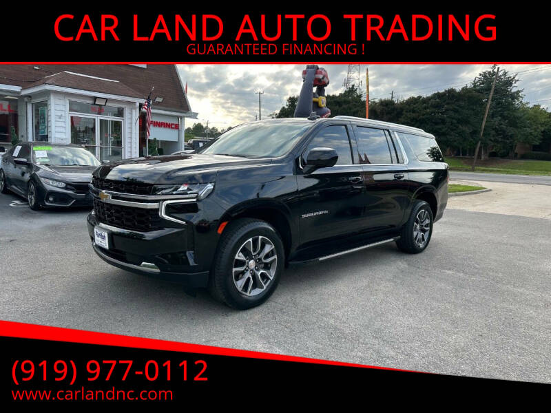 2023 Chevrolet Suburban