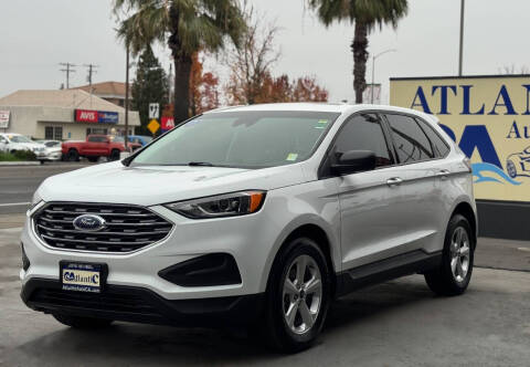2019 Ford Edge SE